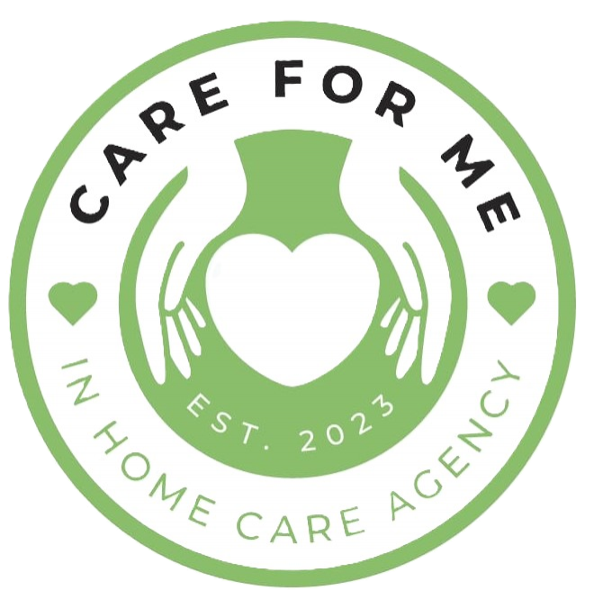 Care For Me In-Home Care logo